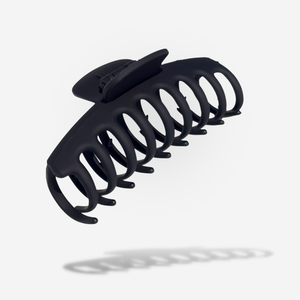 Matte Hair Claw Clip | Black