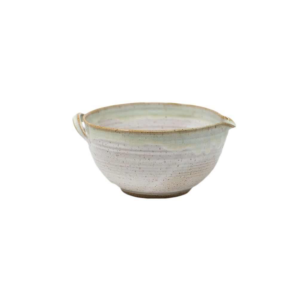 All-Purpose Mixing Bowl | Antique White - Small