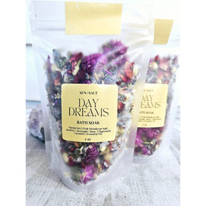 Bath Salts | Day Dream Floral Bath Soak