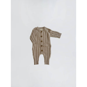 Milo Baby Knit Cotton Full Jumper