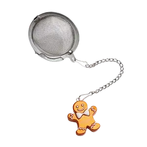 Dammann Freres Tea Infuser Ball | Gingerbread