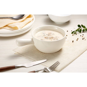 French Onion Soup Crock | Marshmallow