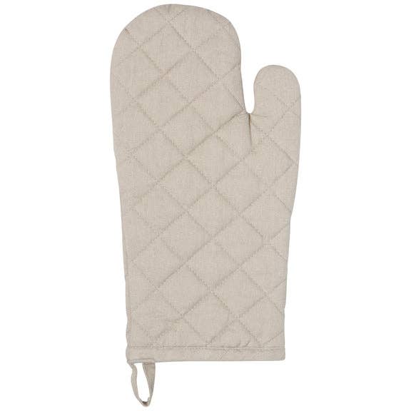 Oven Mitt | Dove Gray Stonewash