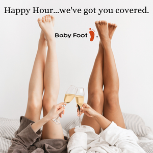 Original Exfoliation Foot Peel