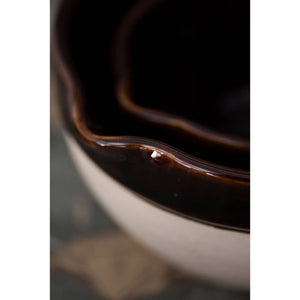Heritage Stoneware Bowl |  Large