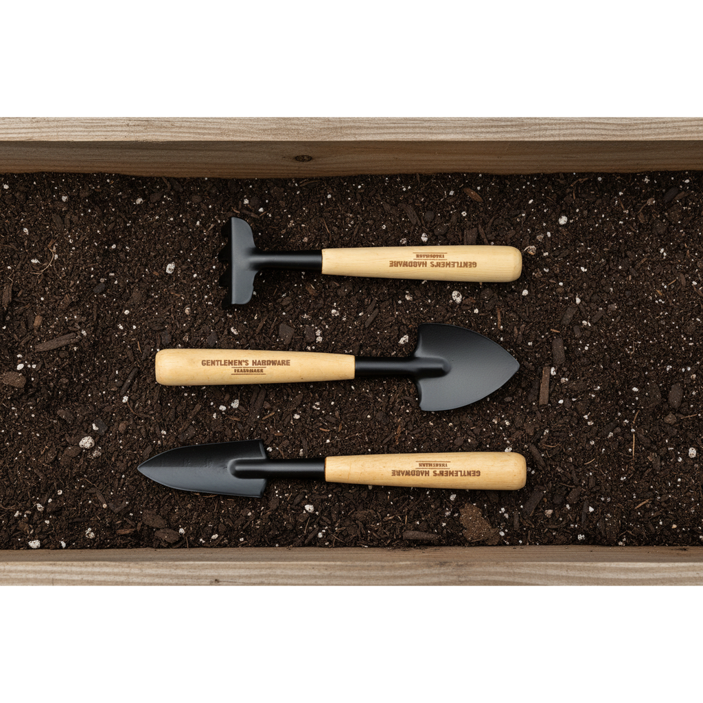 Mini Garden Tools