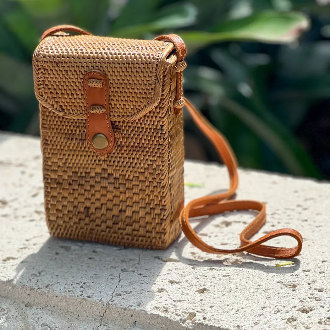 Ata Cross Body Cell Phone Purse