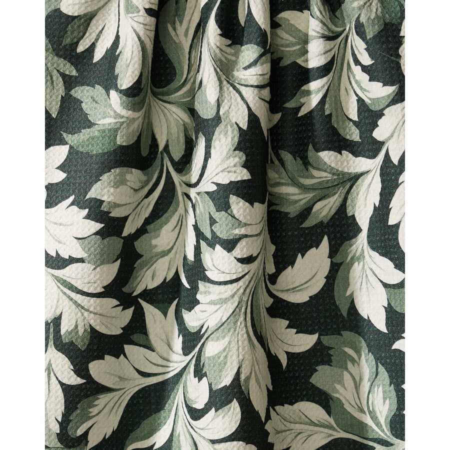 Geometry - Classic Foliage Tea Towel
