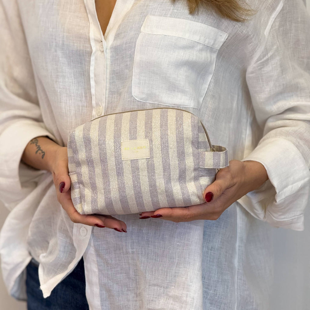 Makeup Bag | Lulil (Squared)