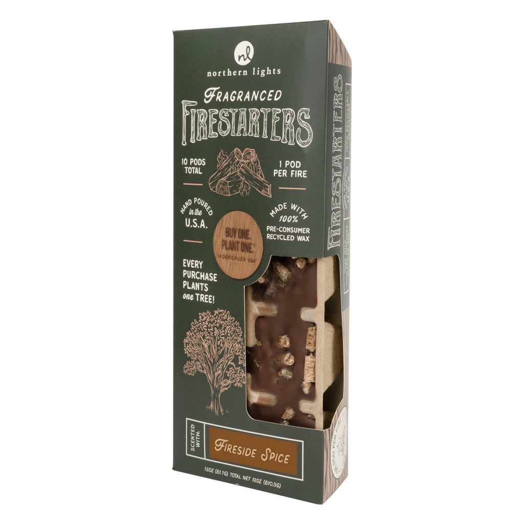Firestarters | Candied Cinnamon
