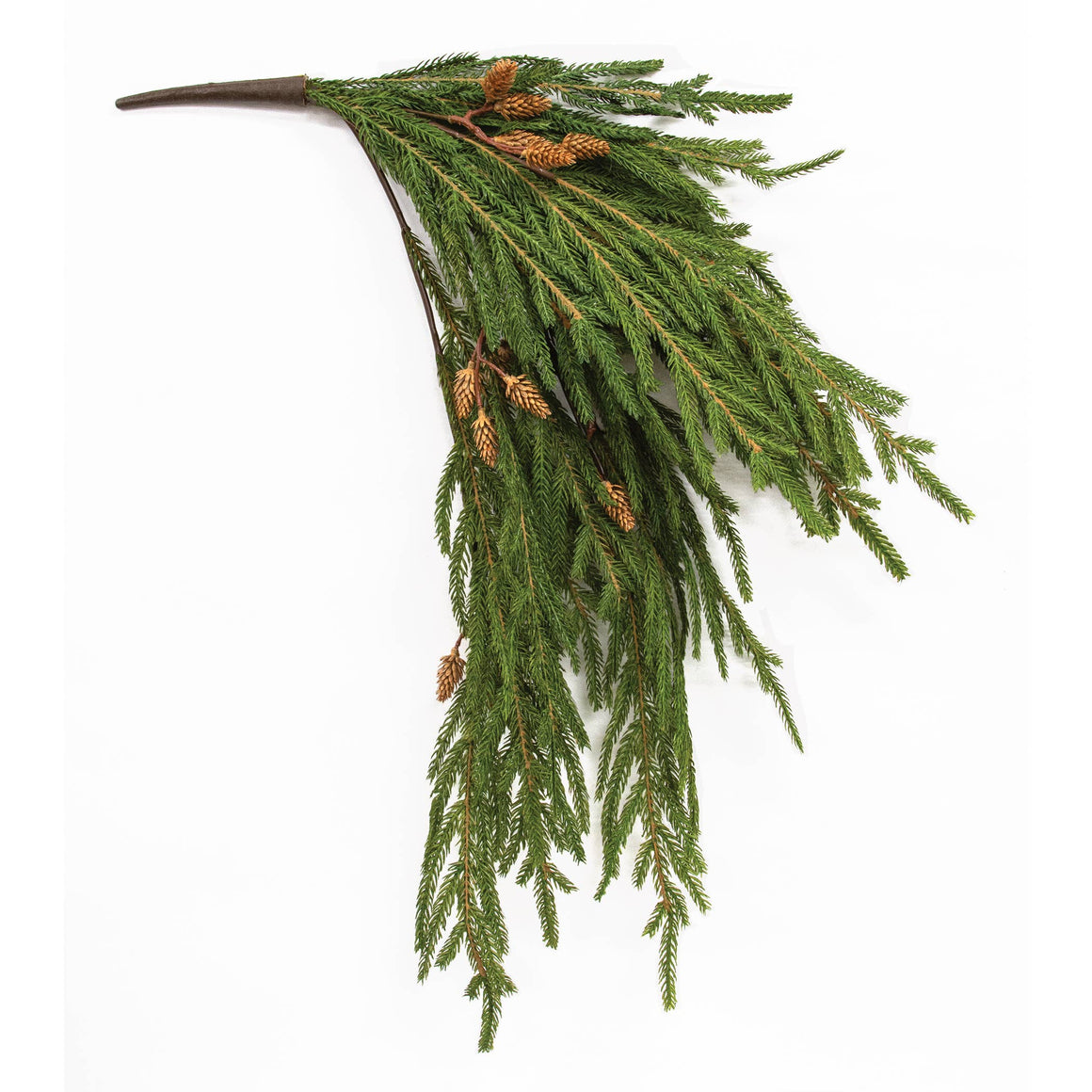 Soft Touch Austrian Pine Hanging Bush | 28"