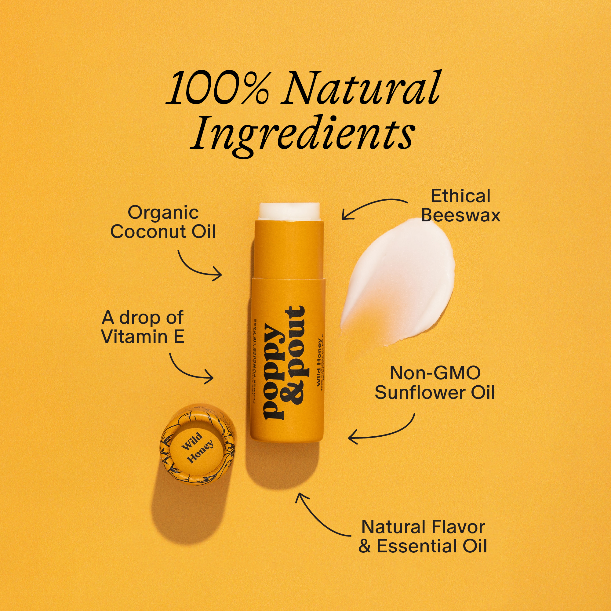 Lip Balm | Wild Honey