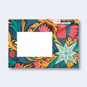 Pigeon Letter Pack | Bright & Beautiful