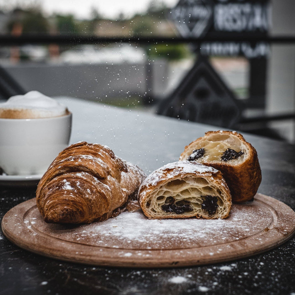 Take & Bake Croissants - Chocolate Filled (4-Pack)