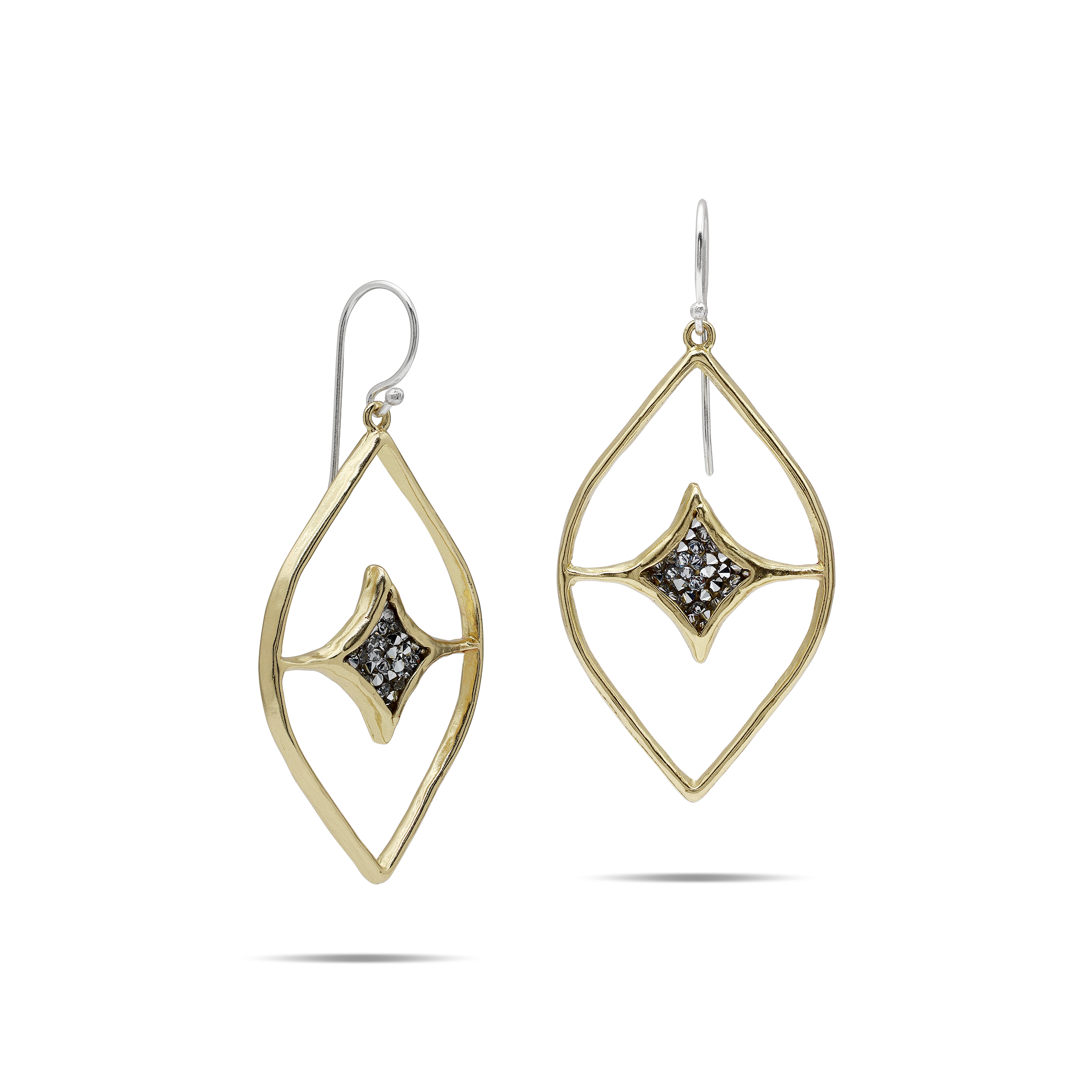 Kristal Magna Lux Earrings