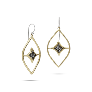 Kristal Magna Lux Earrings