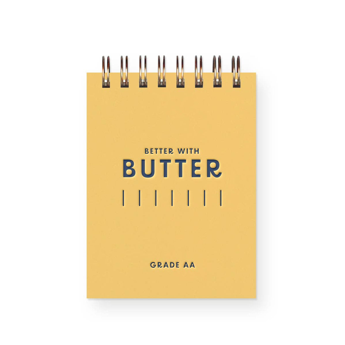 Mini Jotter Notebook | Better with Butter