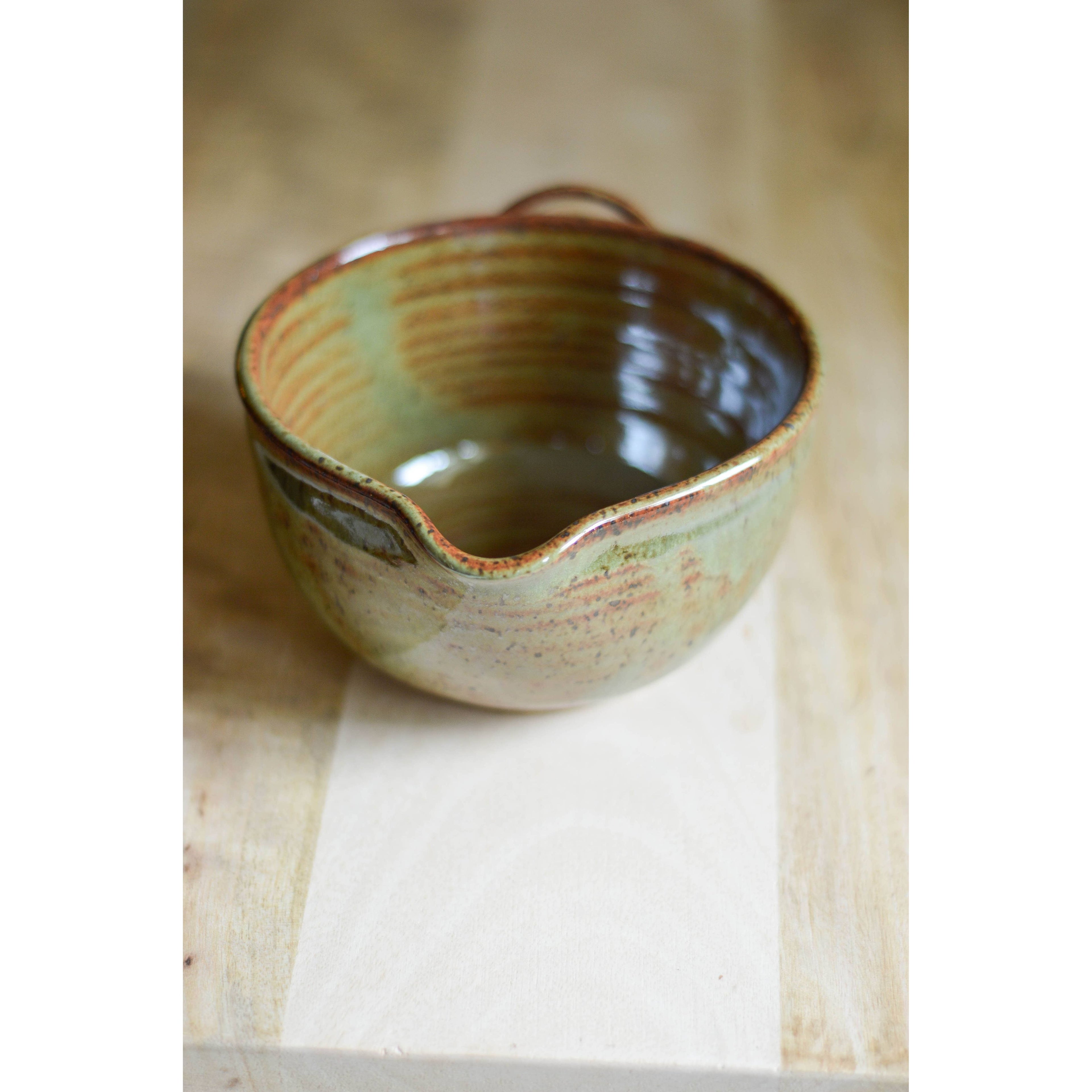 All-Purpose Mixing Bowl | Antique White - Small