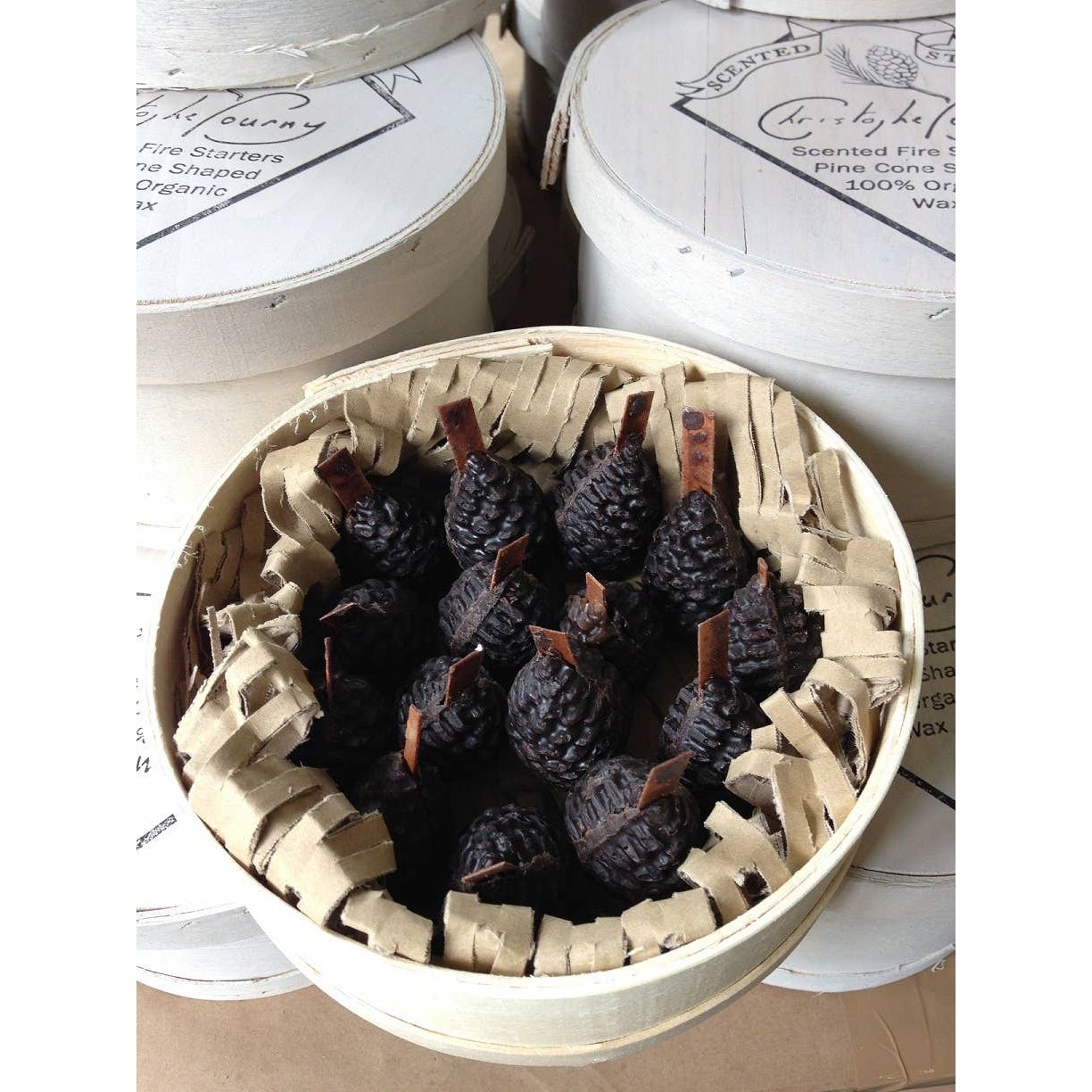 Pine Cone Fire Starters | Original