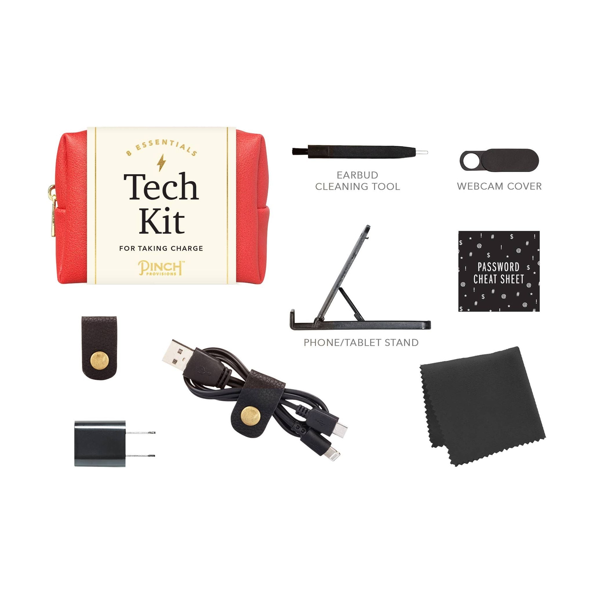 Tech Kit  | Cognac