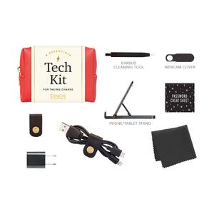 Tech Kit  | Cognac