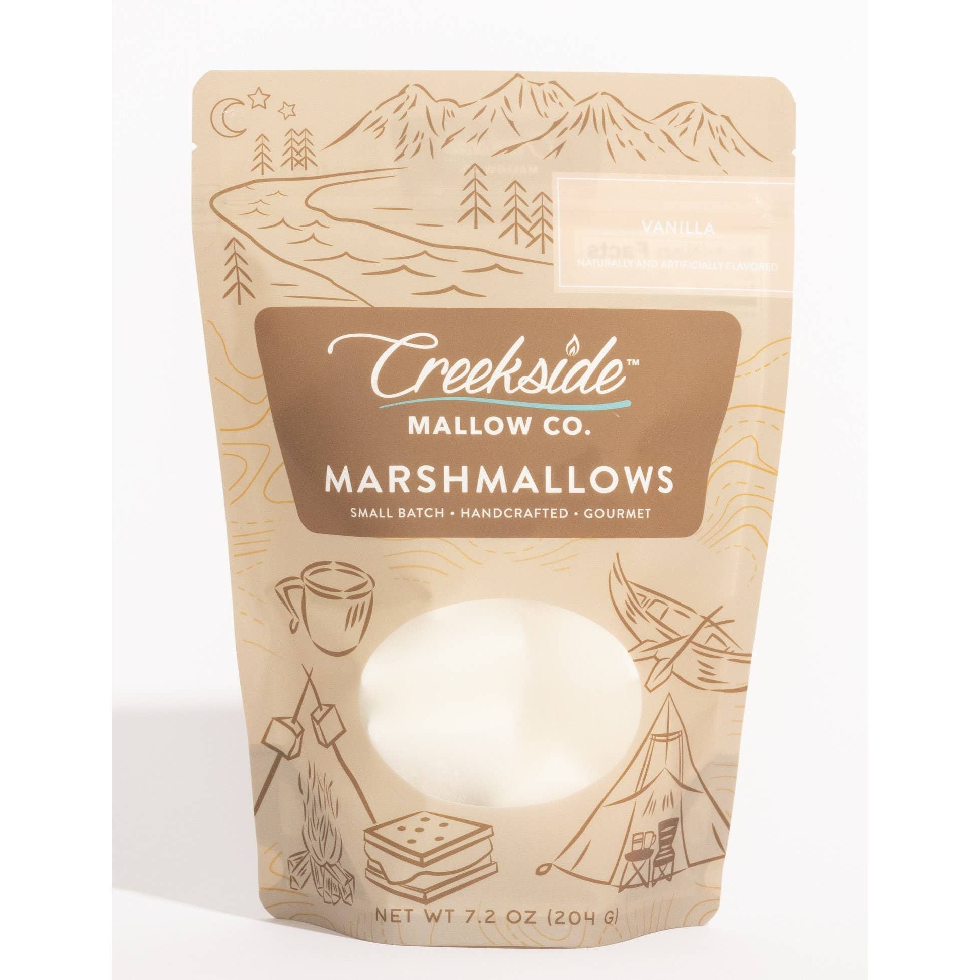 Marshmallows | Vanilla 12 Ct
