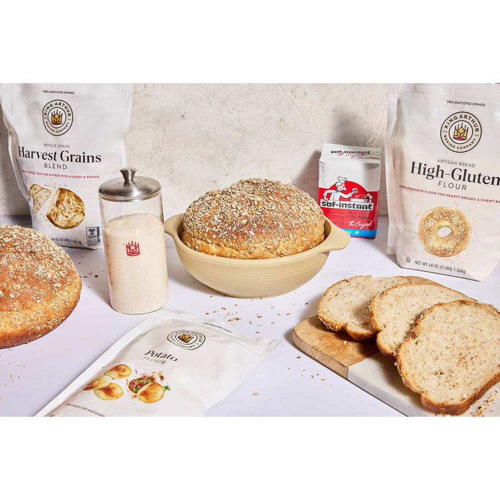 King Arthur Petite Sourdough Crock