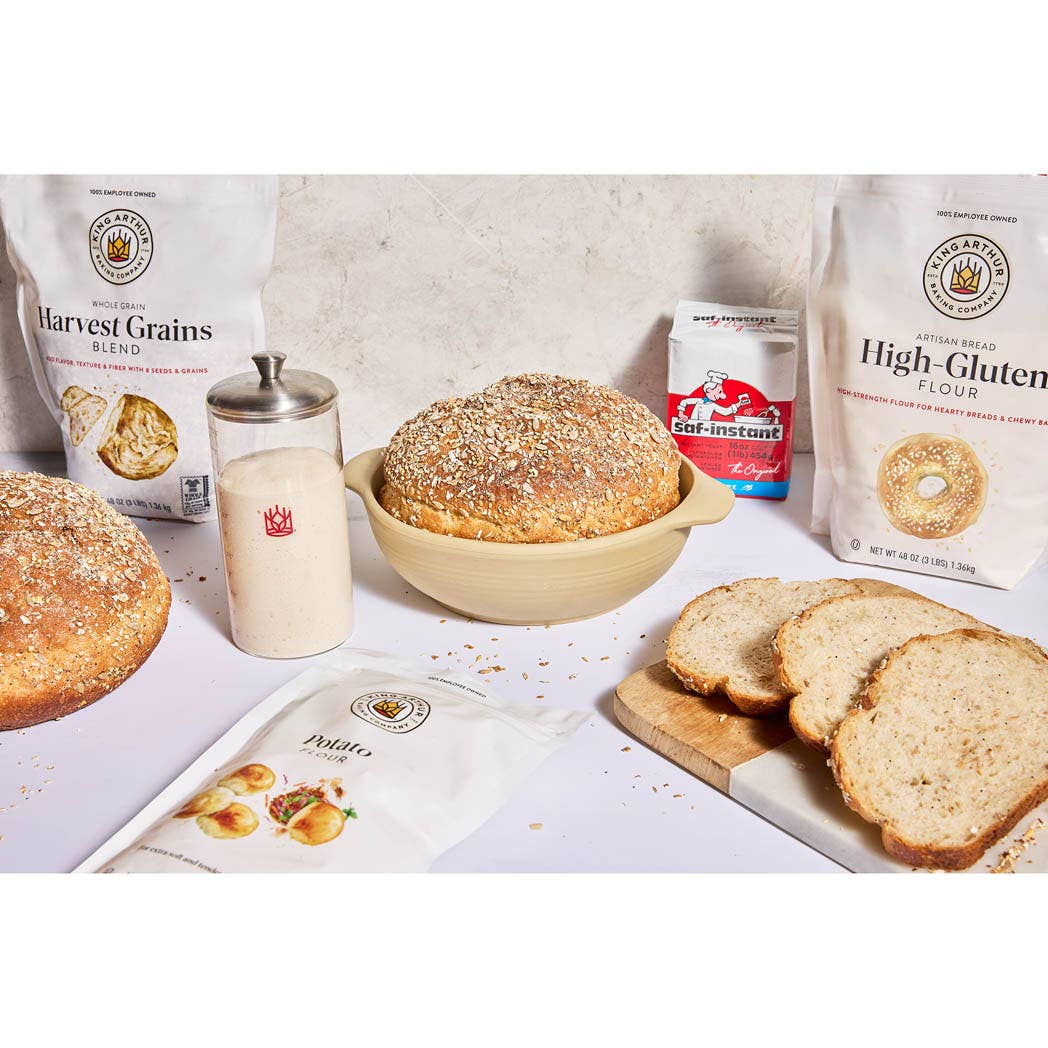 King Arthur Petite Sourdough Crock