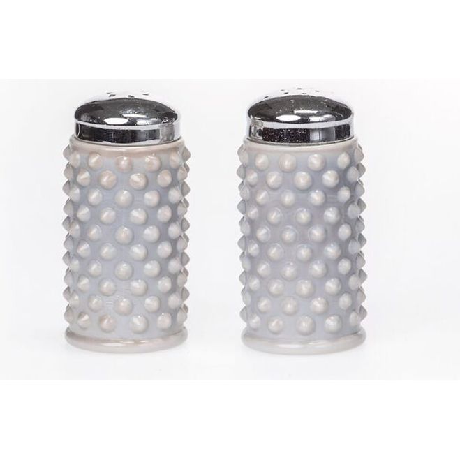 Gigi Salt & Pepper Shakers