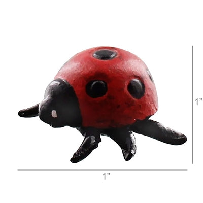 Cast Iron Ladybug