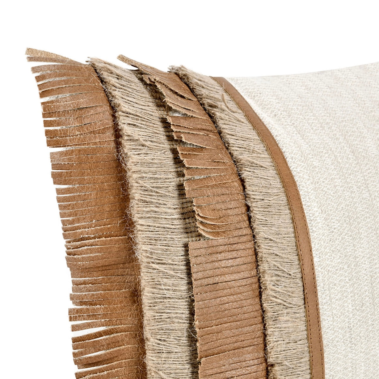 TL Pottery Leather Chestnut/ Natural | 14x26
