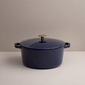 Kana - Milo 5.5 Qts | Classic Dutch Oven: Emerald