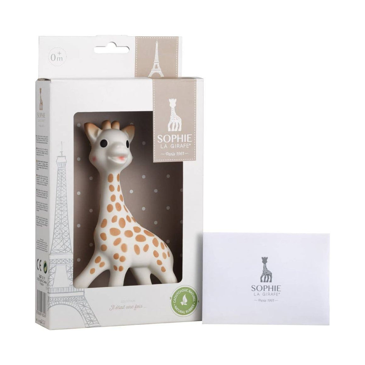 Sophie la Girafe by Calisson Toys | Sophie La Girafe Teether