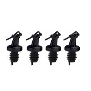 S/4 Flip Lock Pour Spouts | Onyx