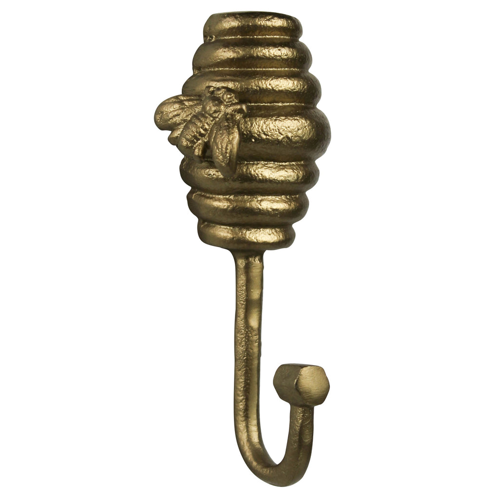 Bee Skep Wall Hook