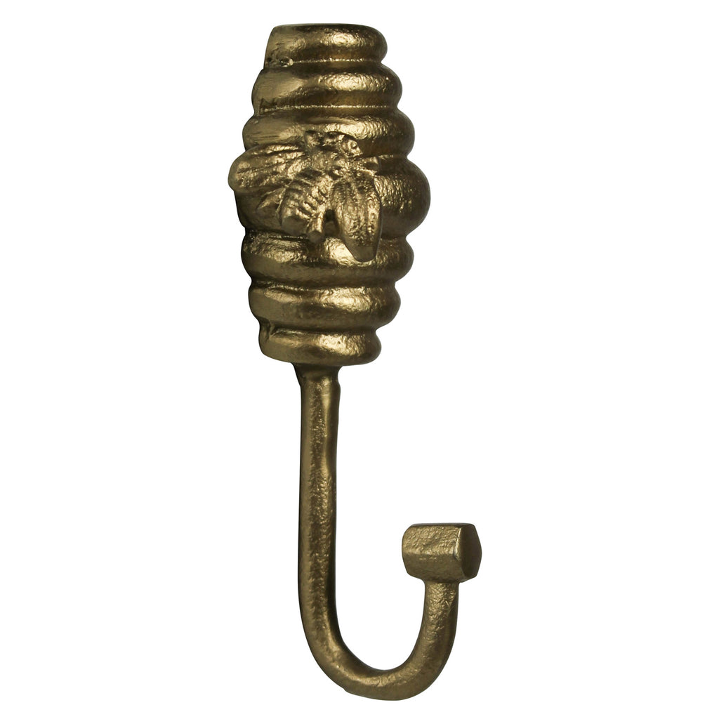 Bee Skep Wall Hook