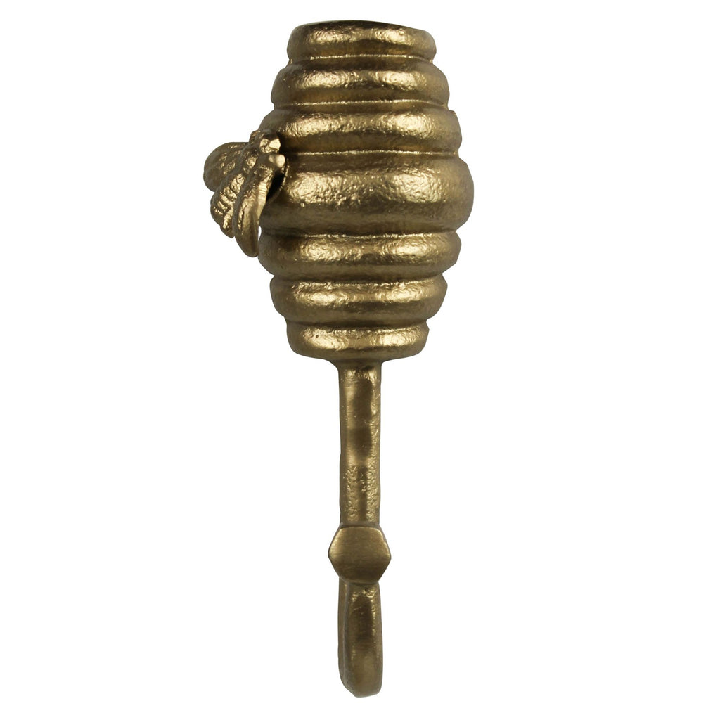 Bee Skep Wall Hook