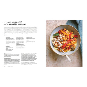 Simply Julia: 110 Easy Recipes for Healthy Comfort Food