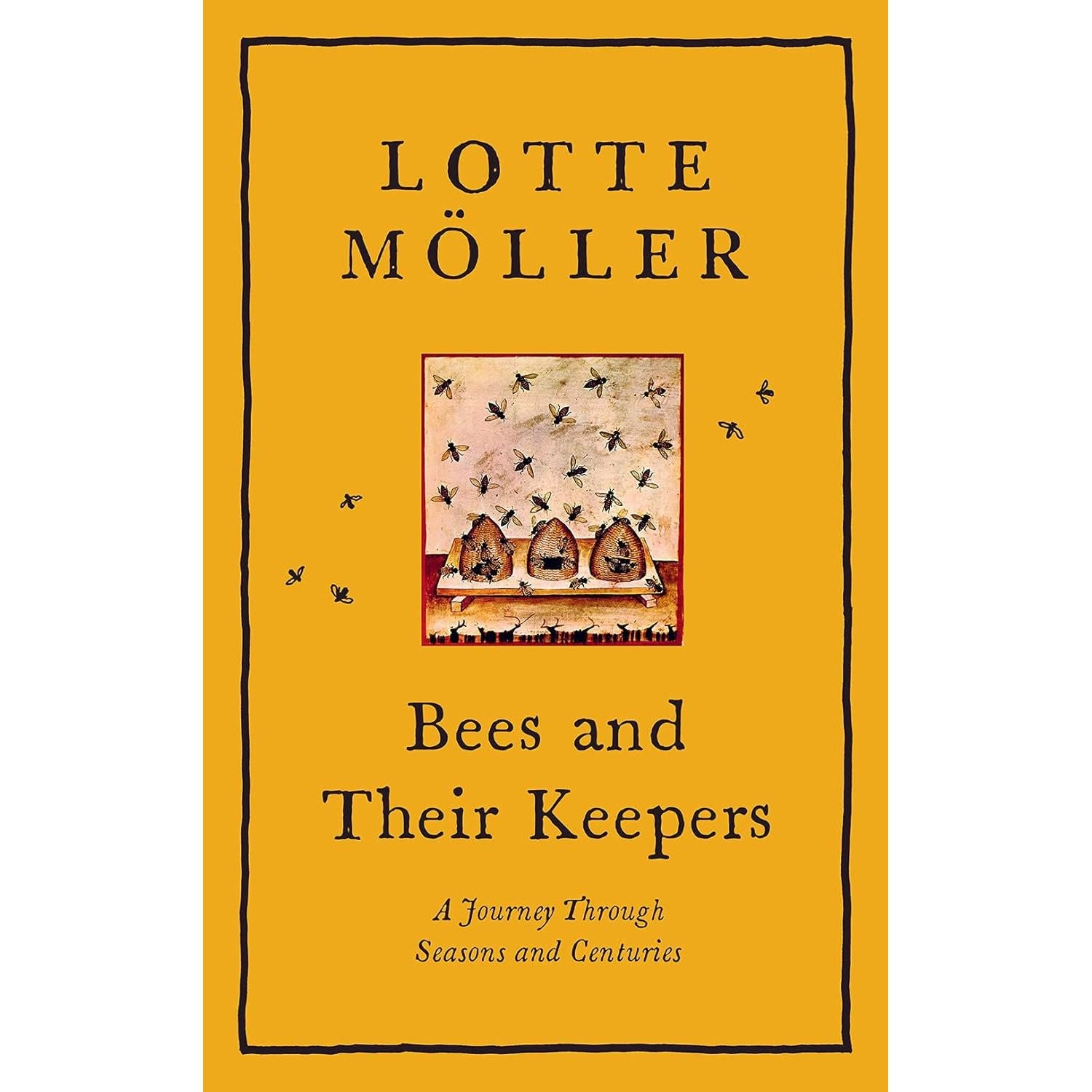 Bees and Their Keepers