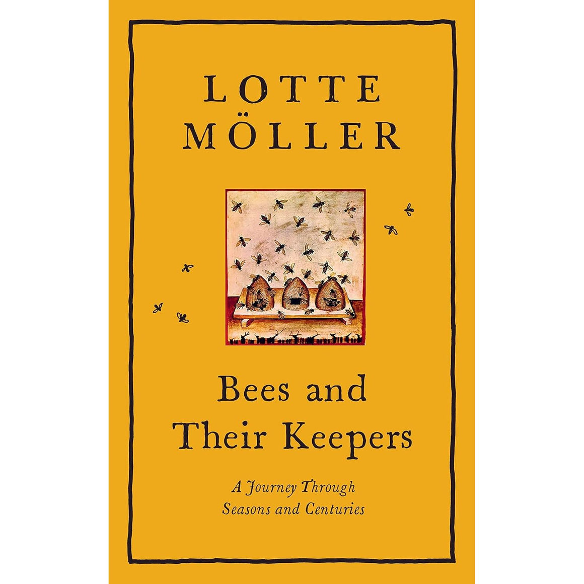 Bees and Their Keepers