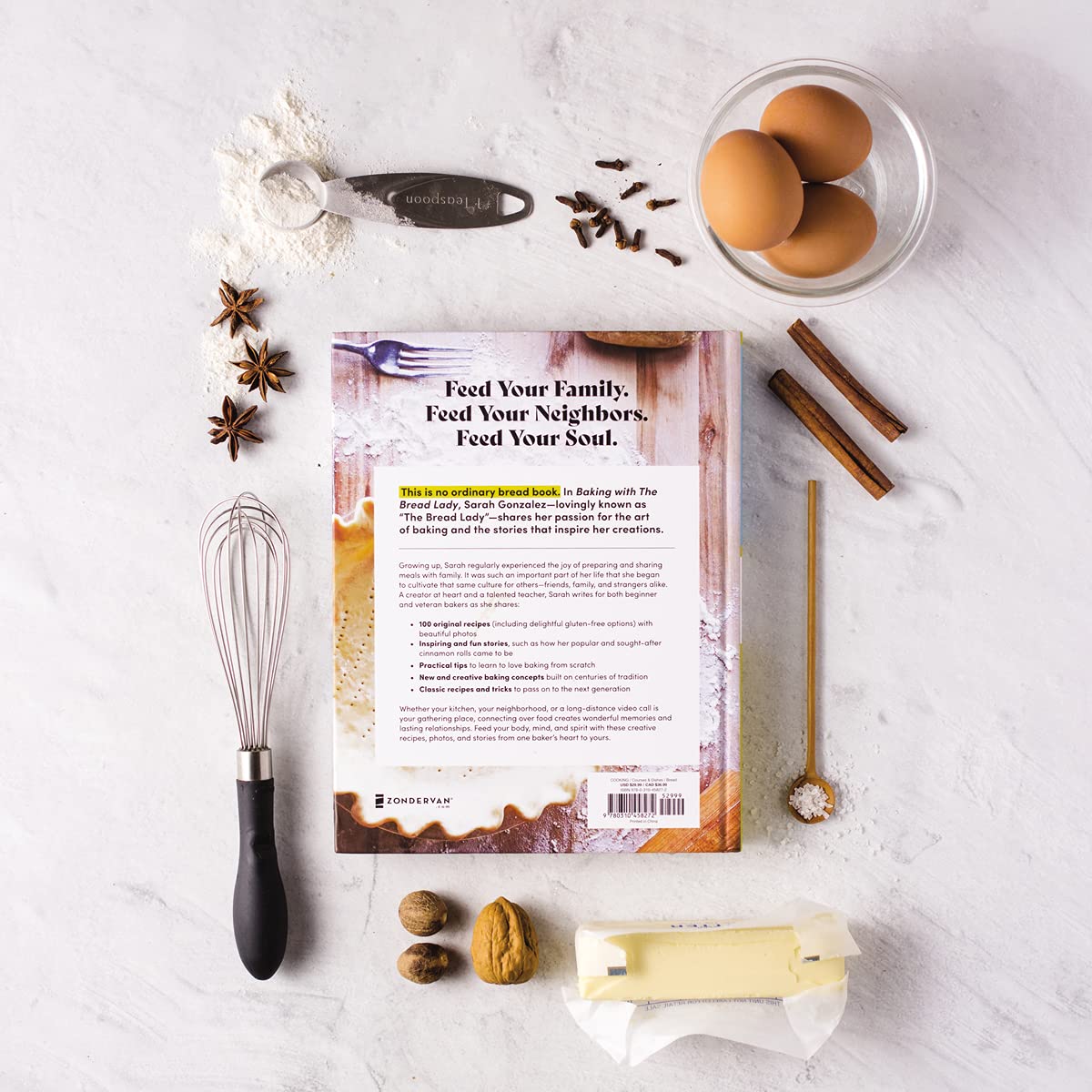 Baking with the Bread Lady: 100 Delicious Recipes You Can Master at Home (SIGNED COPY)