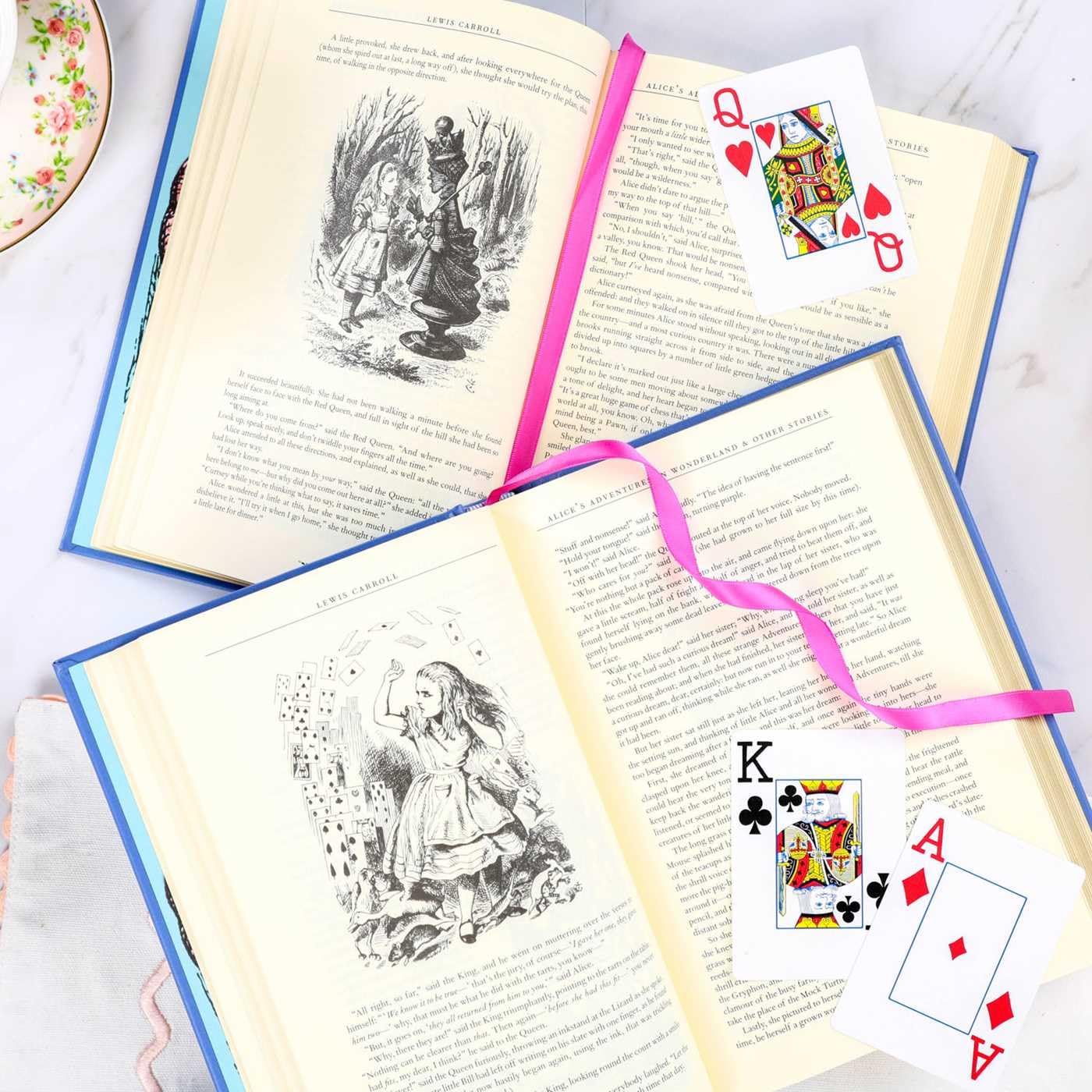 Alice's Adventures in Wonderland and Other Stories