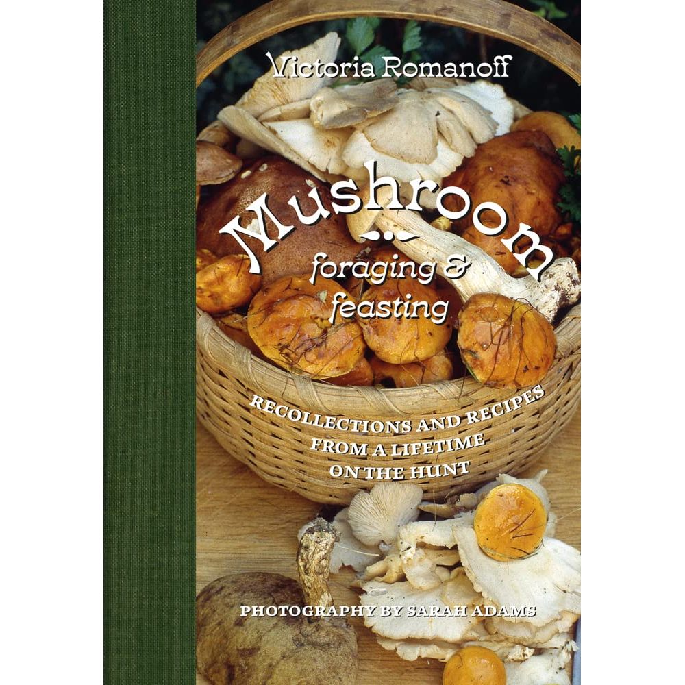 Mushroom Foraging & Feasting