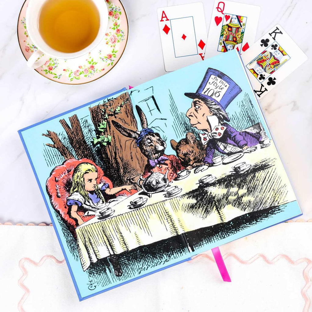 Alice's Adventures in Wonderland and Other Stories