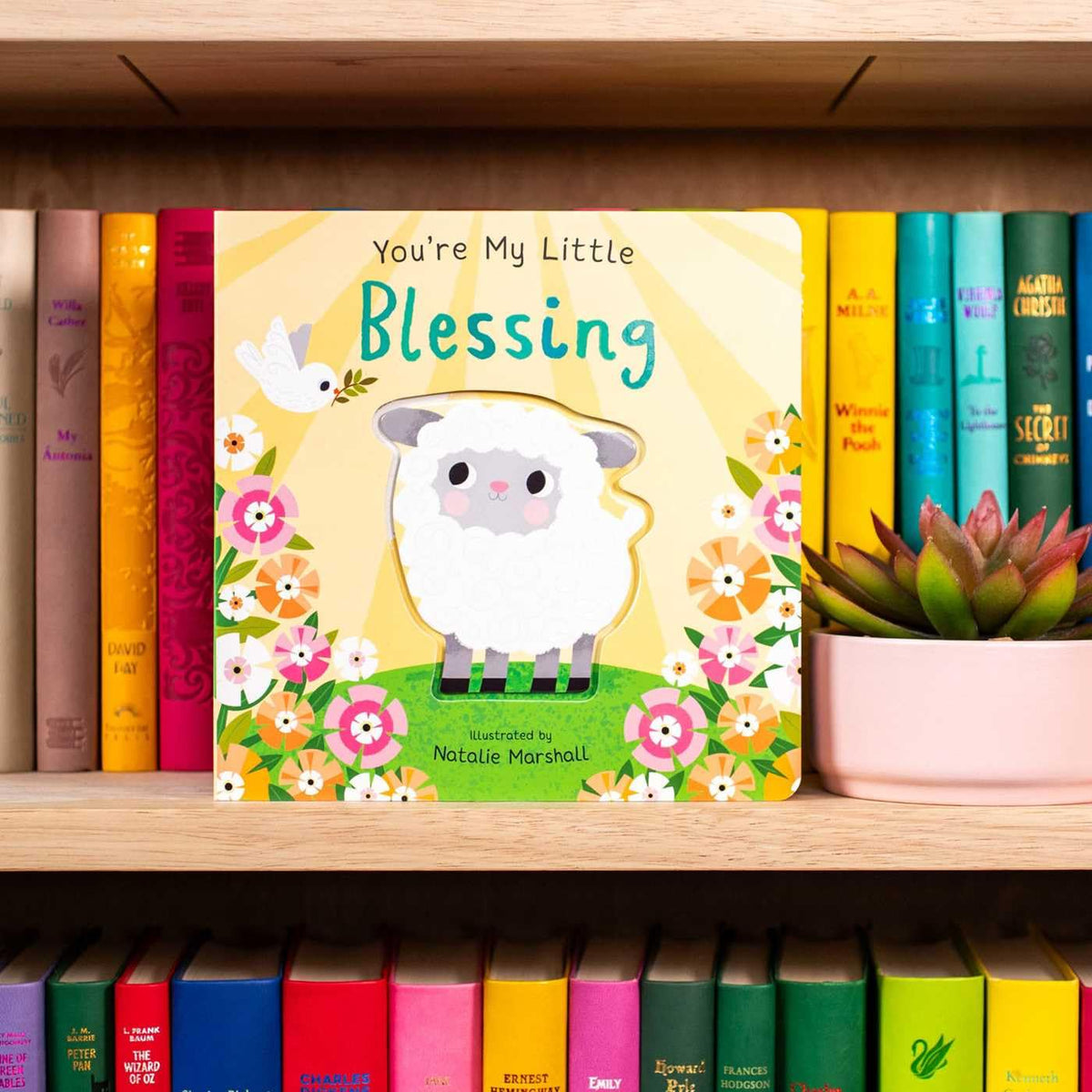 You're My Little Blessing