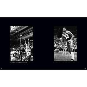 COURTSIDE: 40 Years of NBA Photography
