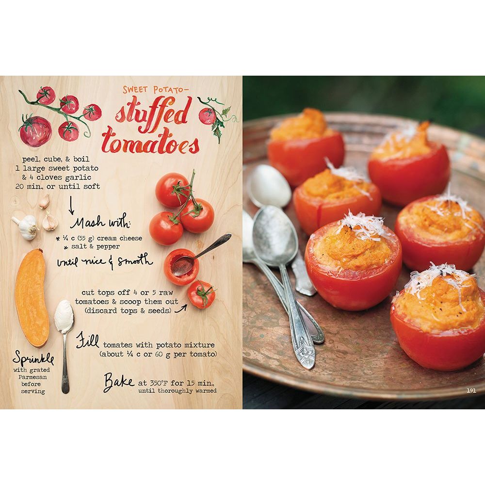 The Forest Feast: Simple Vegetarian Recipes from My Cabin in the Woods