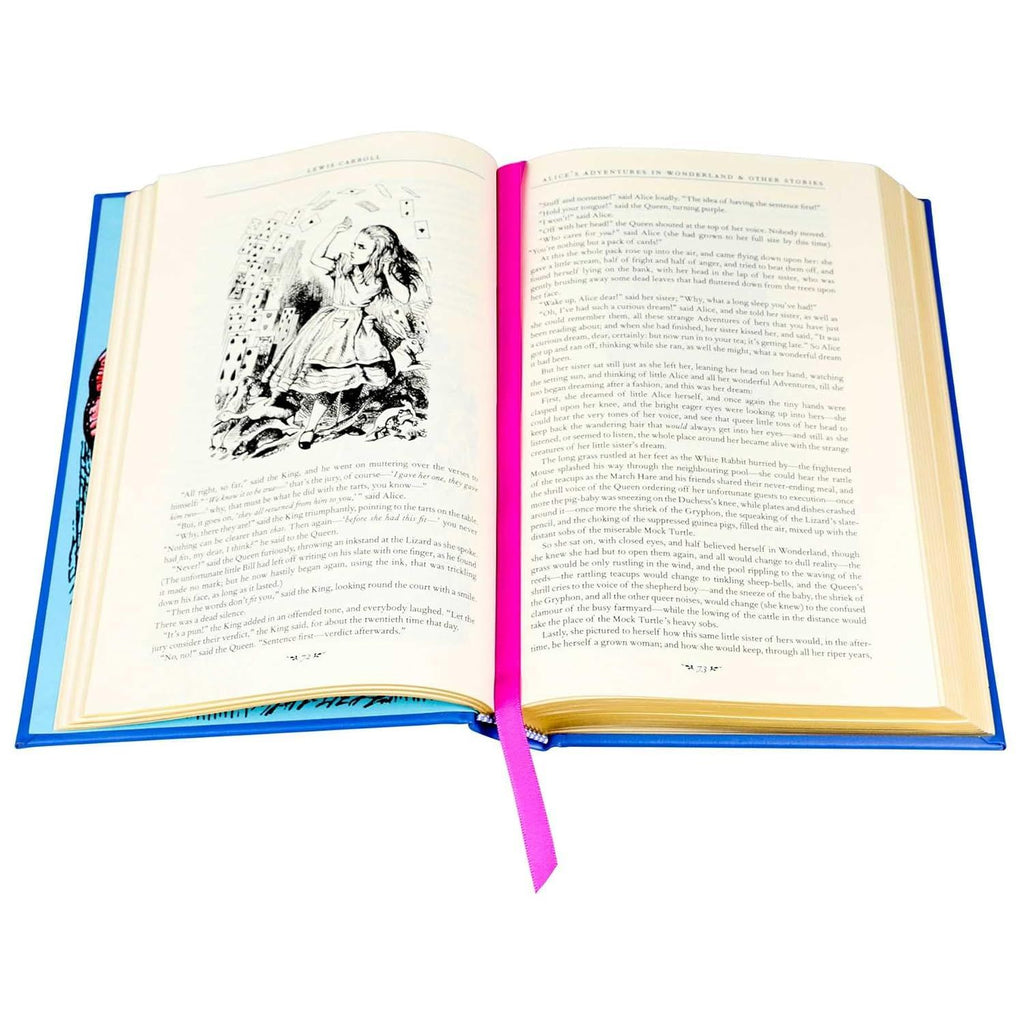 Alice's Adventures in Wonderland and Other Stories