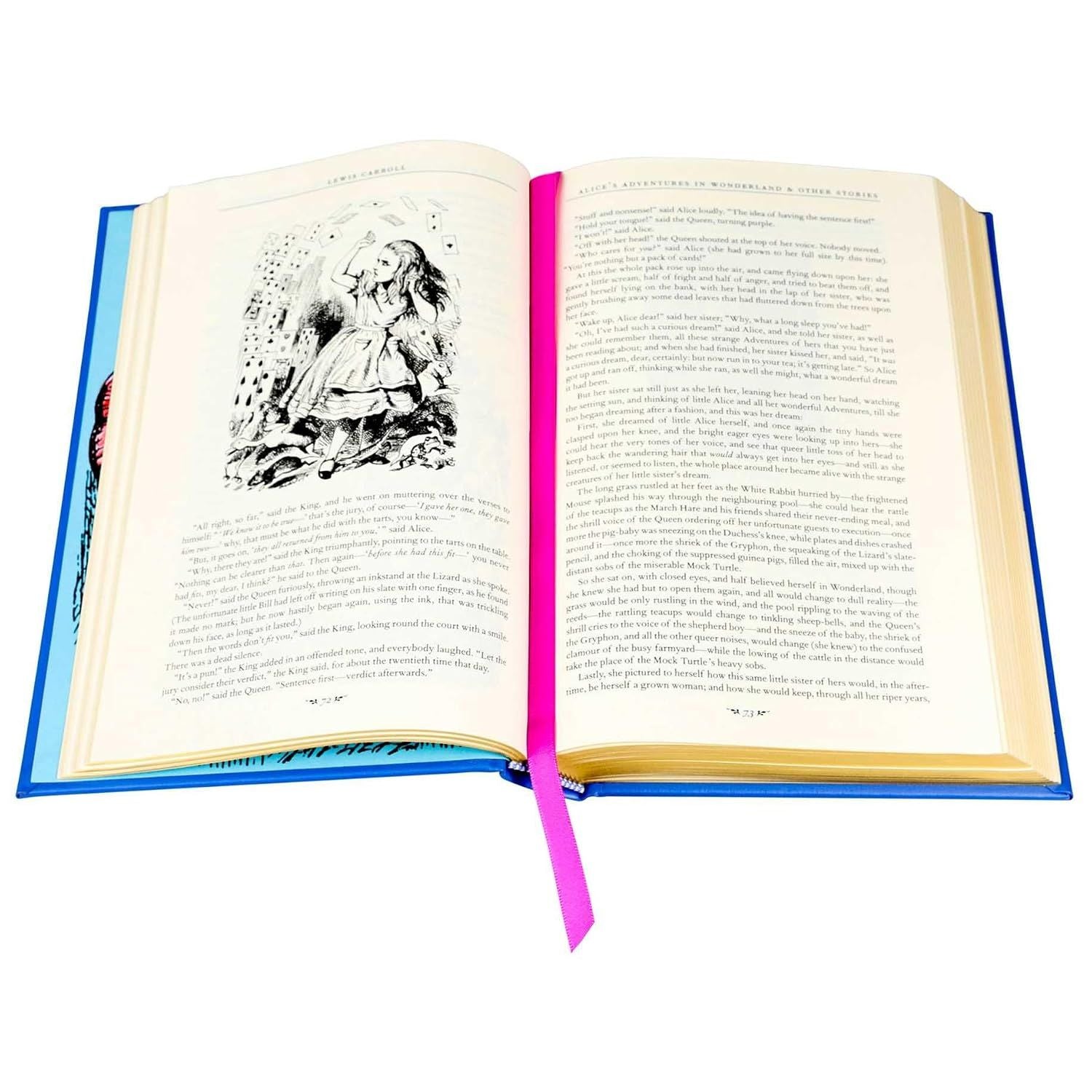 Alice's Adventures in Wonderland and Other Stories