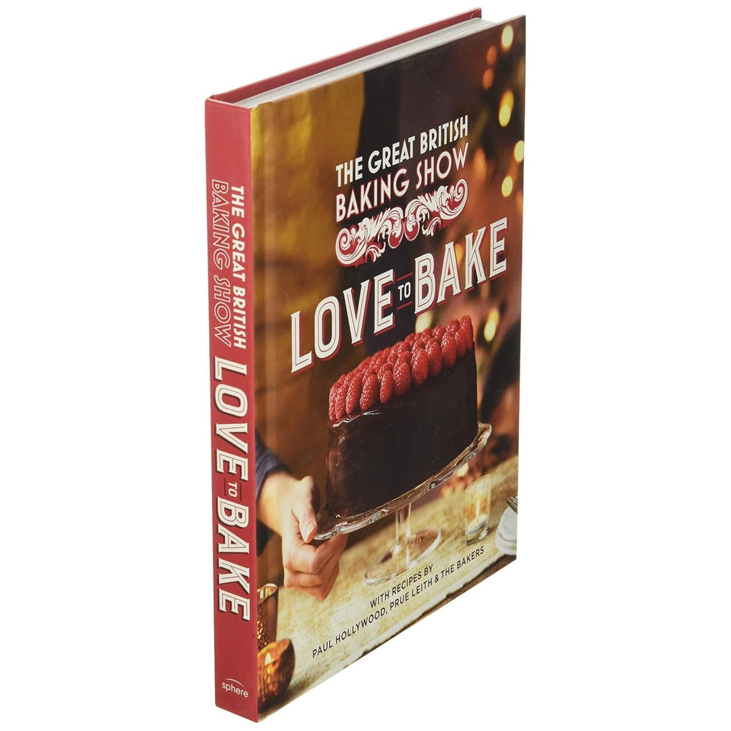 The Great British Baking Show: Love to Bake
